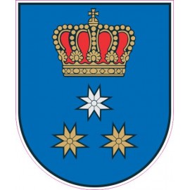 Lipdukas Viekšnių herbas, Lietuva